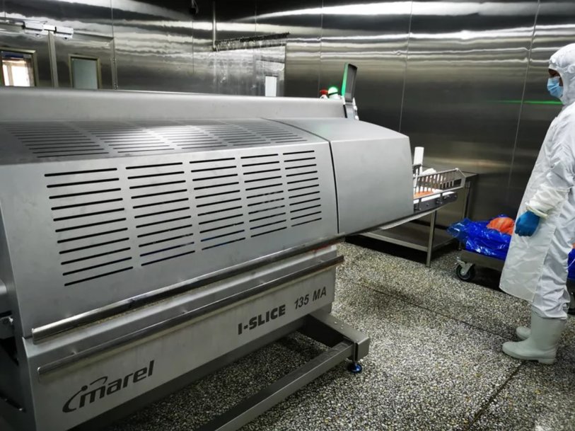 Marel and Tianyun partner to pioneer advanced processing techniques